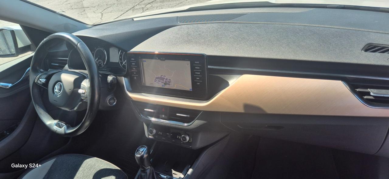 Skoda Kamiq 1.0 G-Tec Style NEOPATENTATI METANO
