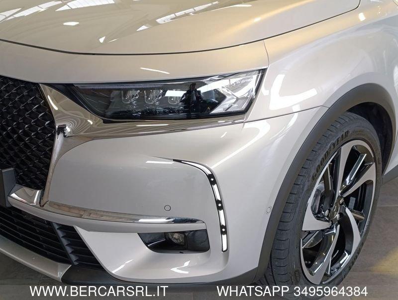 DS DS 7 DS 7 E-Tense 225 Rivoli*TELECAMERA 360*TETTO*SEDILI RISCALDATI*FULL LED*