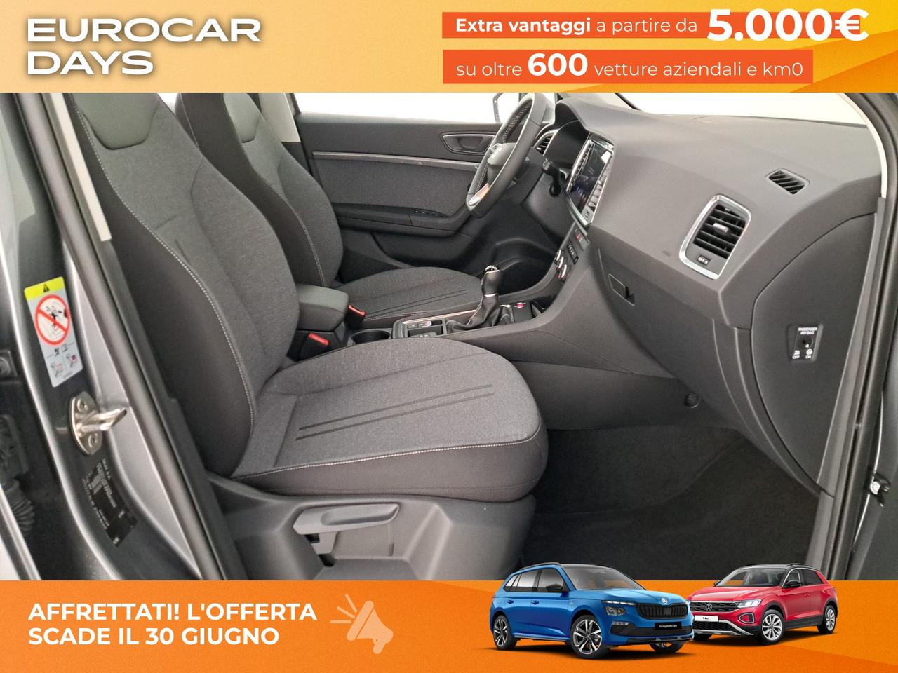Seat Ateca 2.0 tdi business 115cv
