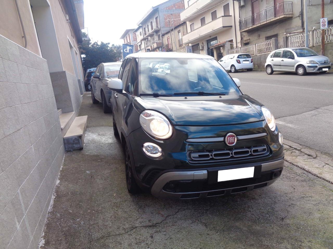 Fiat 500L 1.3 MJT 95CV City Cross (Finanziabile)
