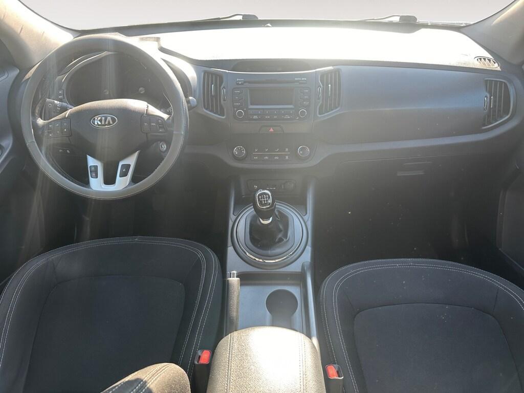 Kia Sportage 1.7D 115CV 2WD Active
