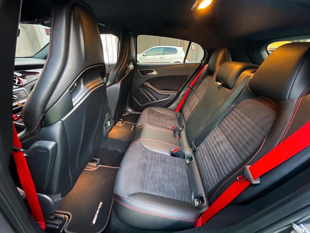 Mercedes-benz GLA 45 AMG 4Matic