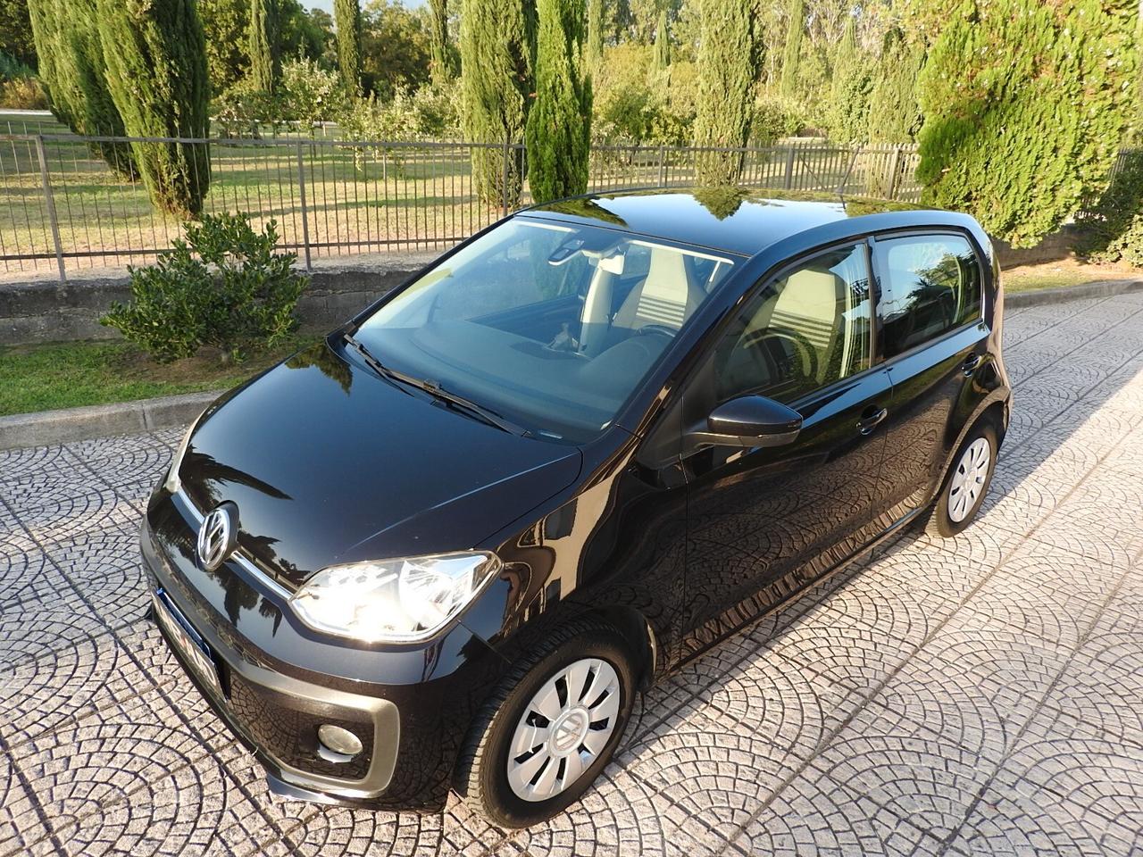 Volkswagen up! 1.0 75 CV 5p. move