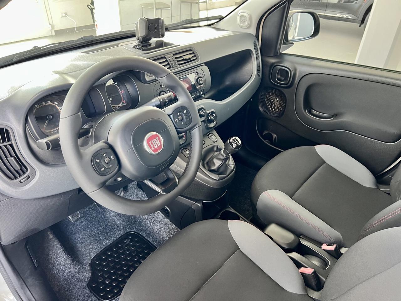 FIAT PANDA 1.3 MJT 80 CV 4X4 - 2017