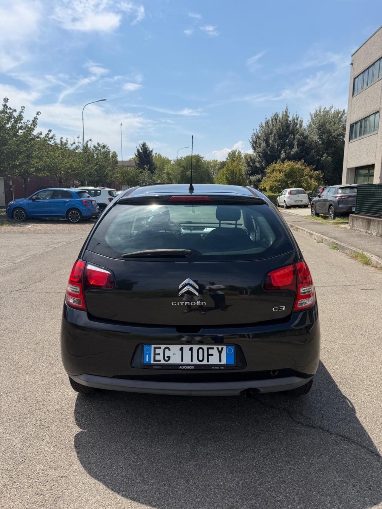 Citroen C3 1.1 Seduction