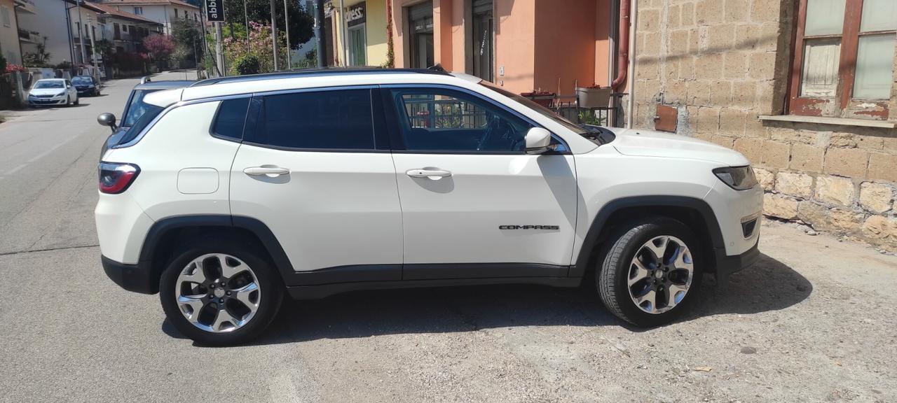 Jeep Compass 1.6 Multijet II 2WD Limited TETTO APRIBILE