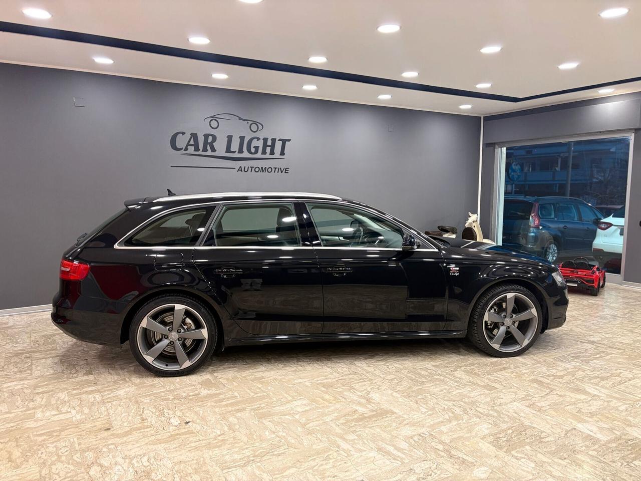 Audi A4 Avant 2.0 TDI 177 CV quattro S tronic Advanced