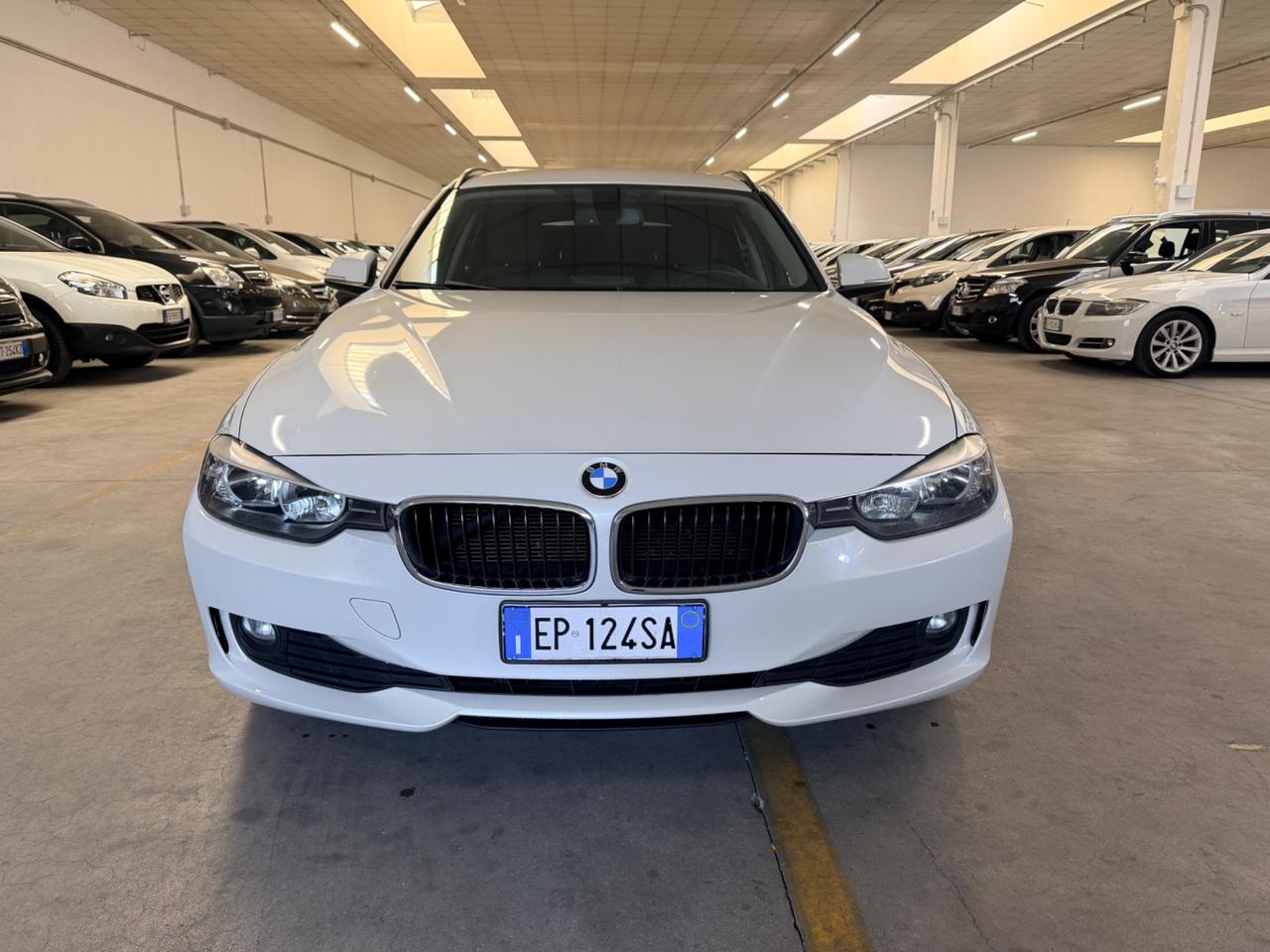 Bmw 318 318d Touring Sport