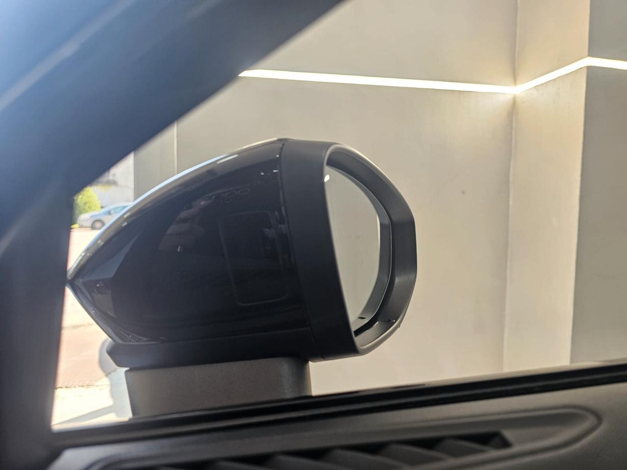 NUOVA AUDI A3 SPORTBACK S-LINE 35 TDI 150CV S-TRONIC IDENTITY BLACK