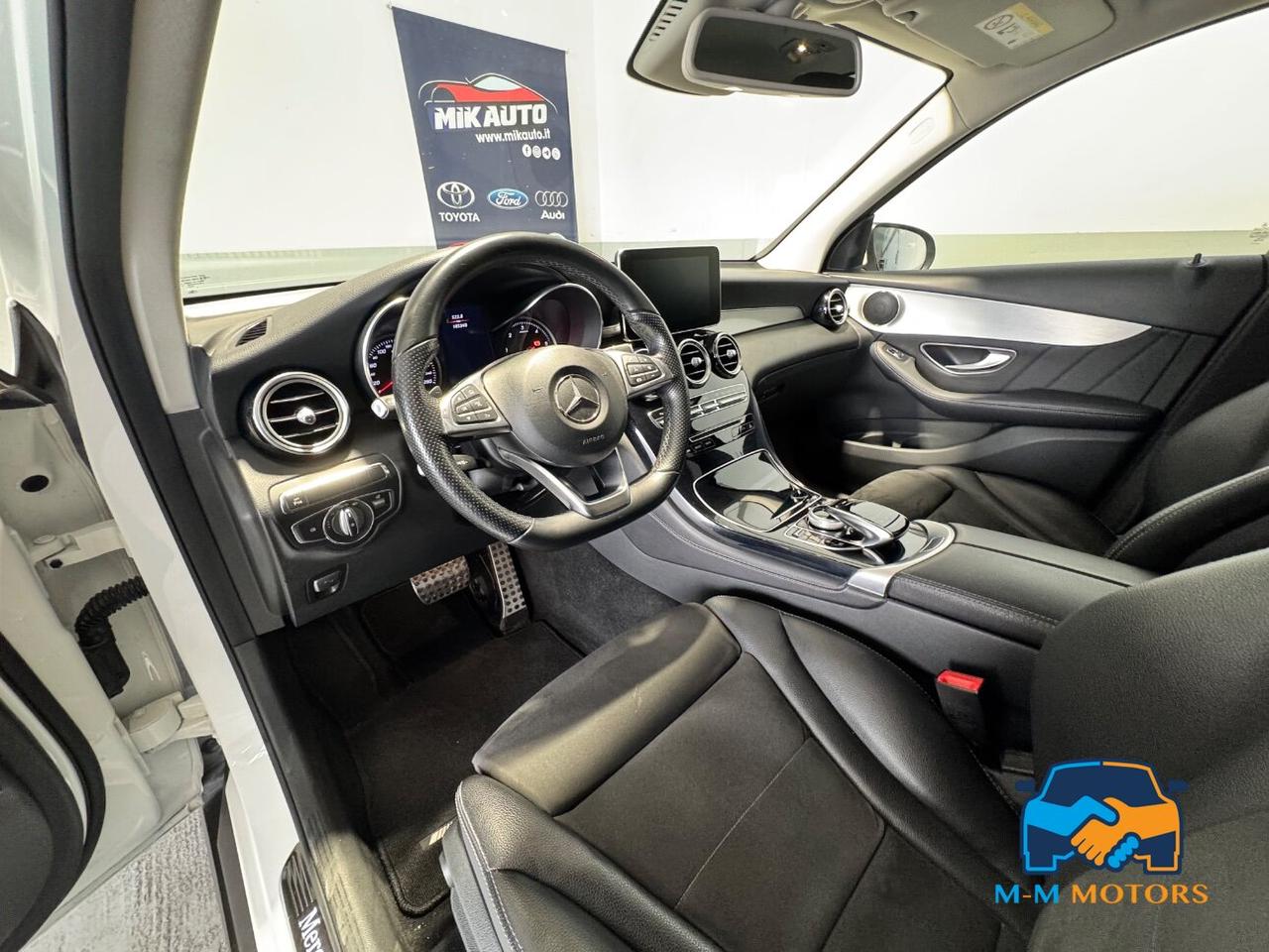 Mercedes GLC SUV GLC 250 d Premium 4matic auto