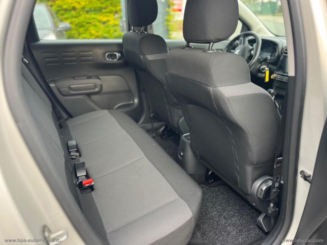 CITROEN C3 Aircross BlueHDi 100 S&S Shine