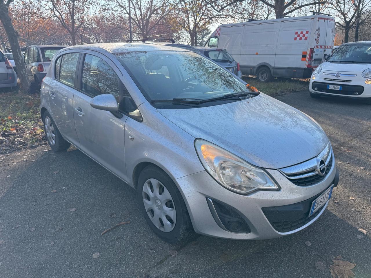 Opel Corsa 1.2 85CV 5 porte GPL-TECH Elective