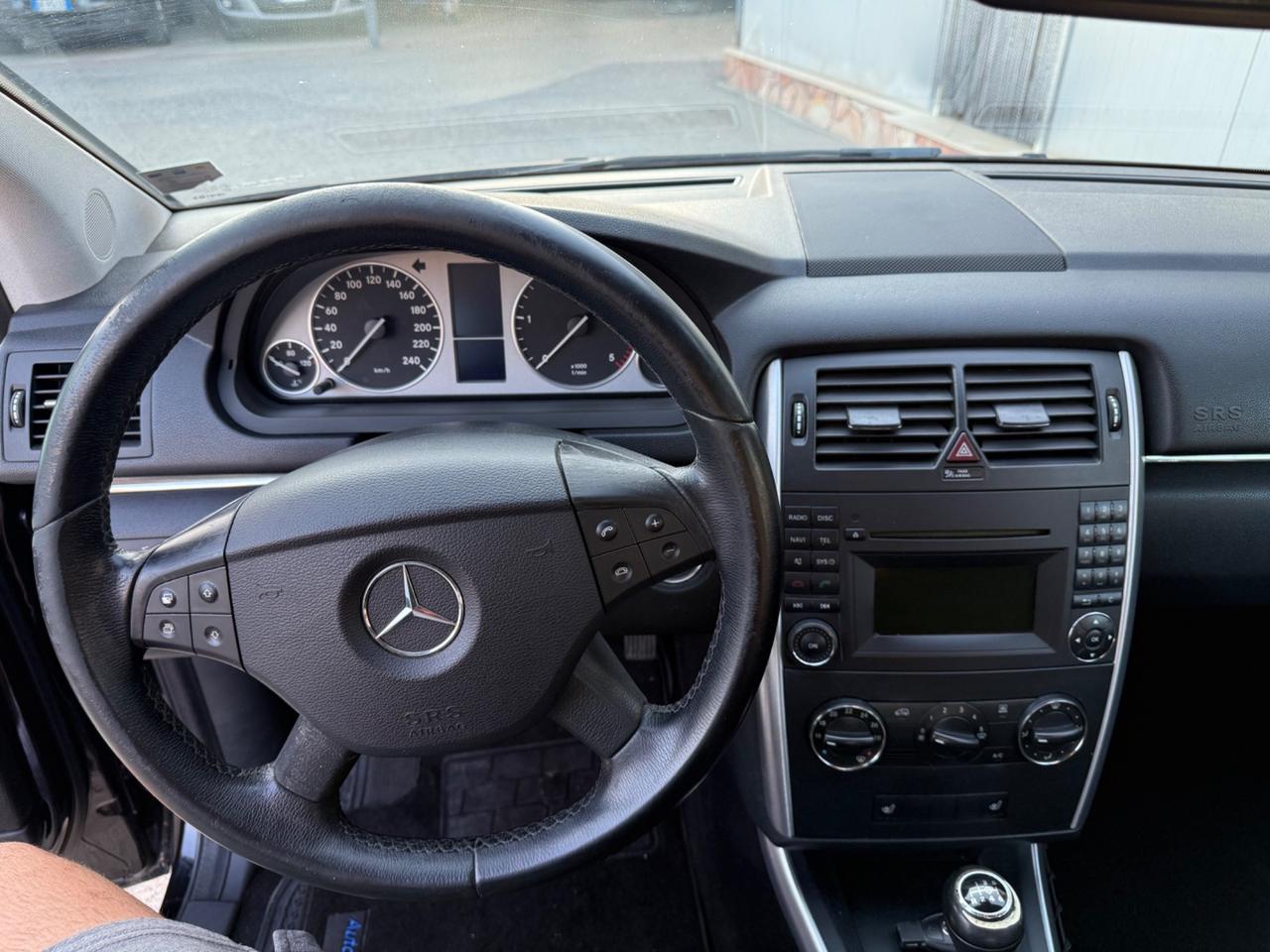Mercedes-benz B 180 CDI KM CERTIFICATI