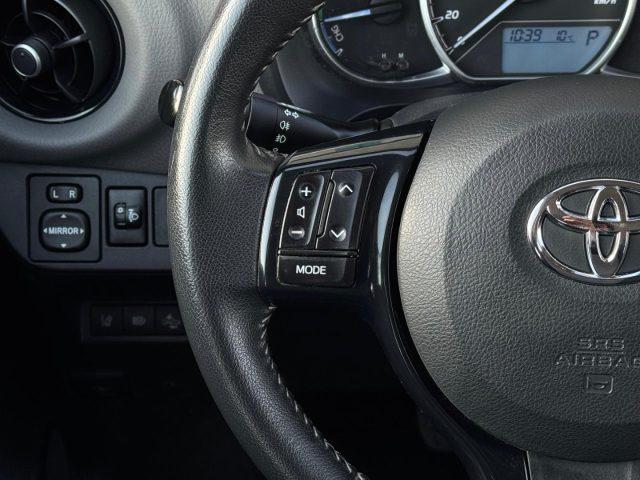 TOYOTA Yaris 1.5 Hybrid 5 porte Business Iva.esp. Unip Neop