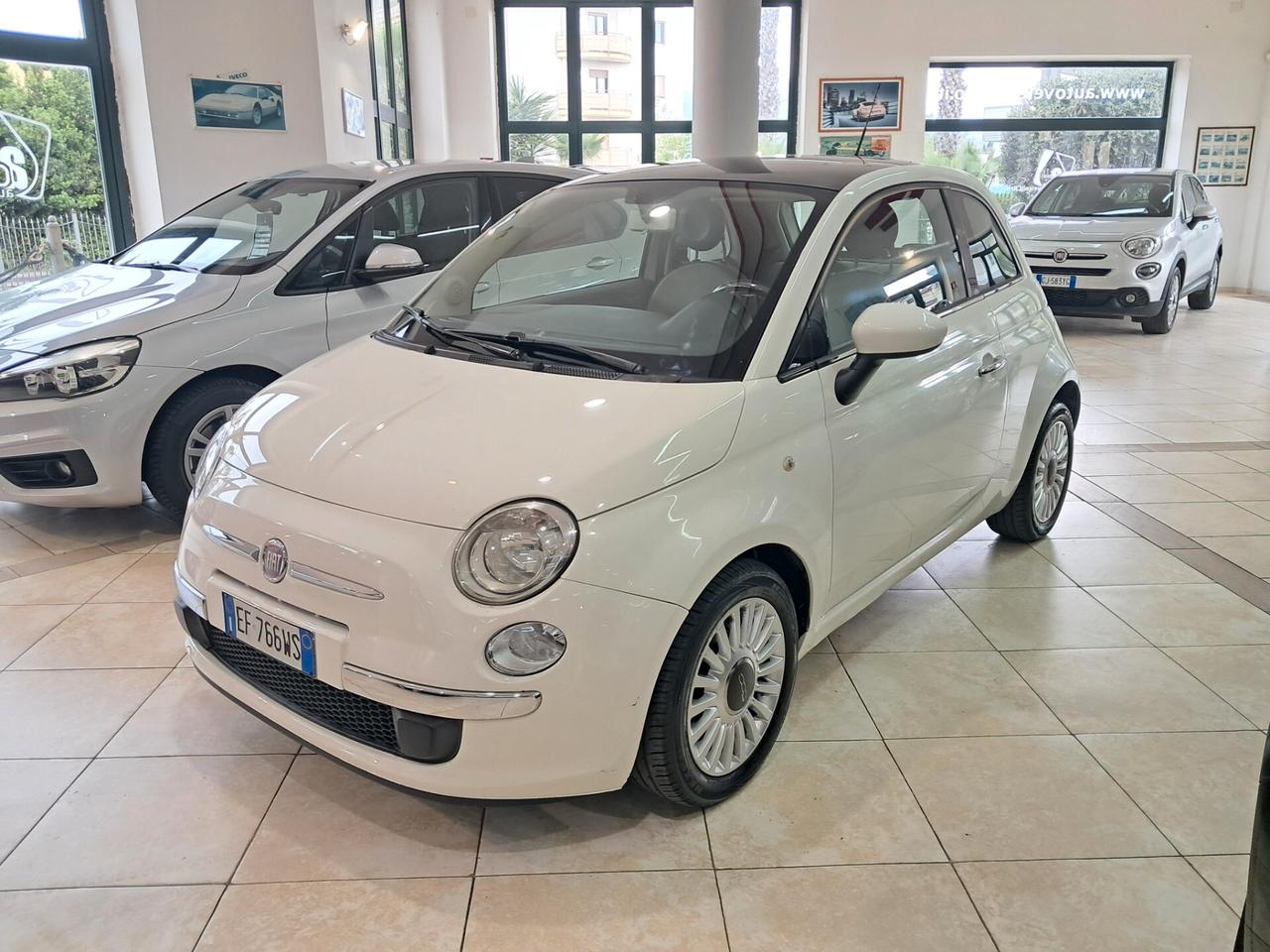 Fiat 500 1.2 Lounge GPL