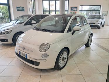 Fiat 500 1.2 Lounge GPL