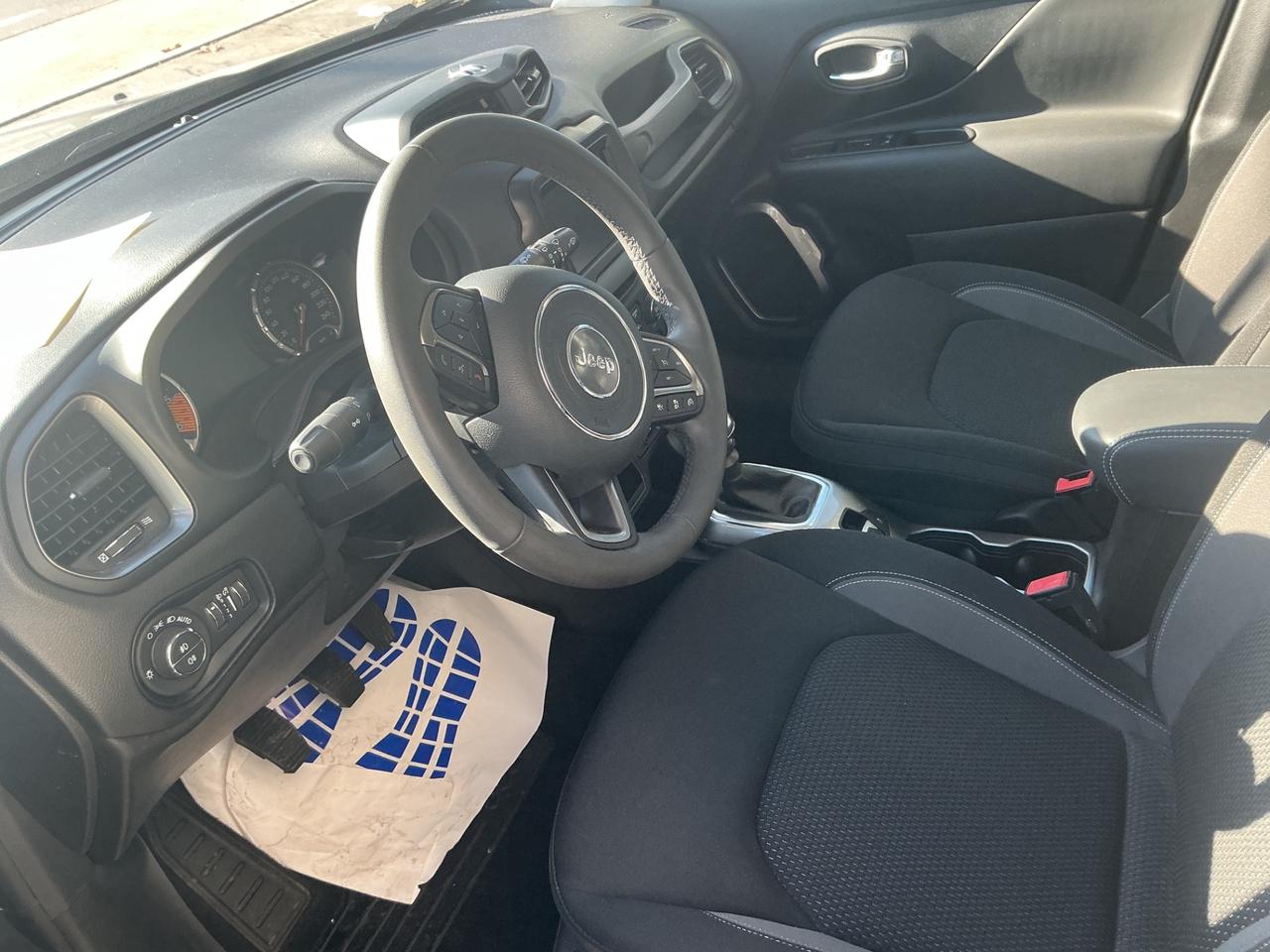 Jeep Renegade 1.6 Mjt 130 CV Limited - KM 44.000