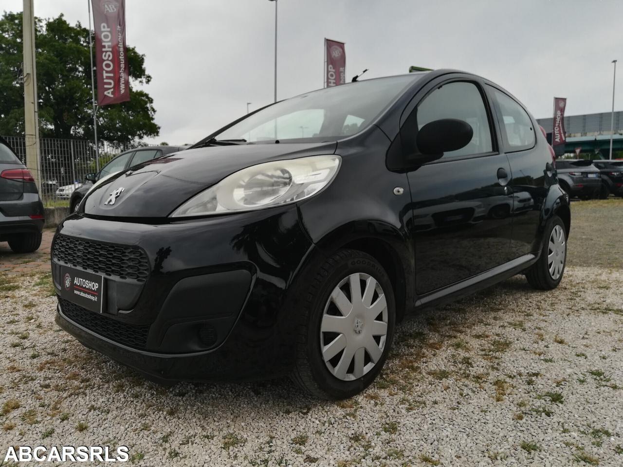 PEUGEOT - 107 - 1.0 68 CV 5p. Active - NEOPATENTAT