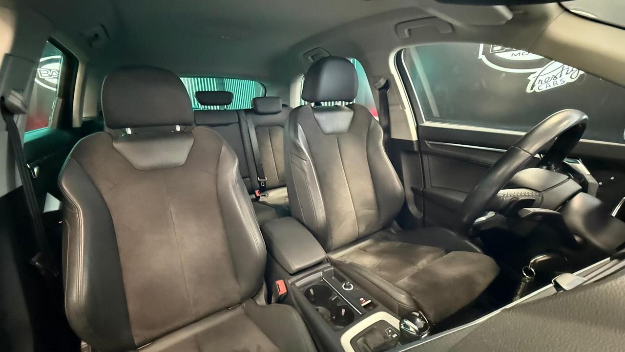 AUDI Q3 SUV 40 TDI QUATTRO 2019 BUSINESS ADVANCED
