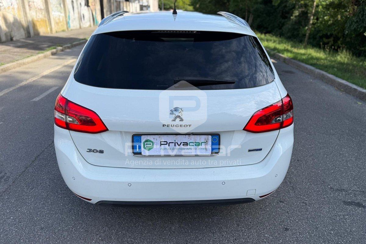 PEUGEOT 308 BlueHDi 120 S&S SW Allure