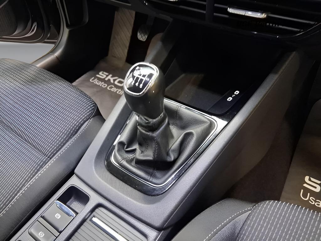 Skoda Octavia Wagon 2.0 tdi evo scr Executive 115cv