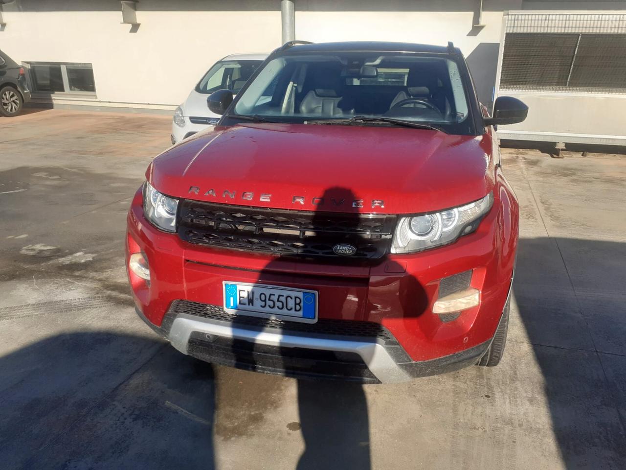 Land Rover Evoque 2.2 Sd4 5p. Dynamic - 2014