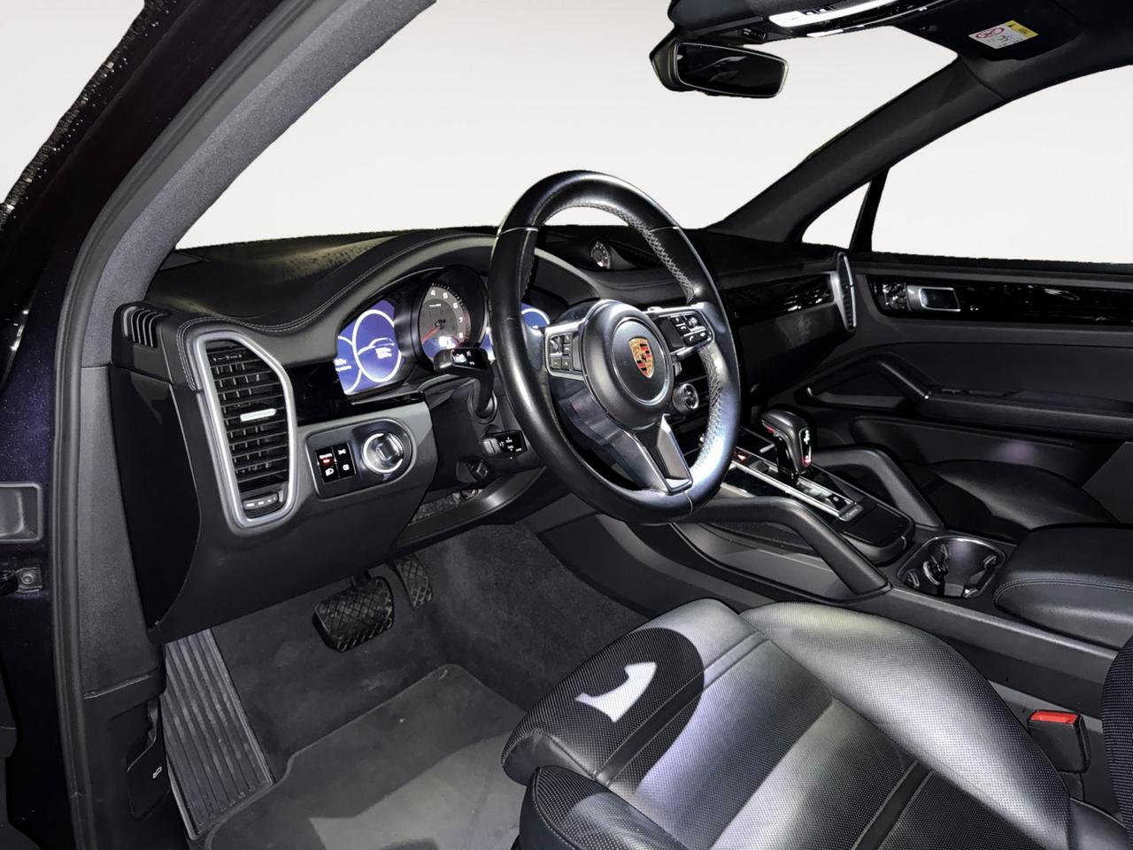 PORSCHE Cayenne 3.0 tiptronic