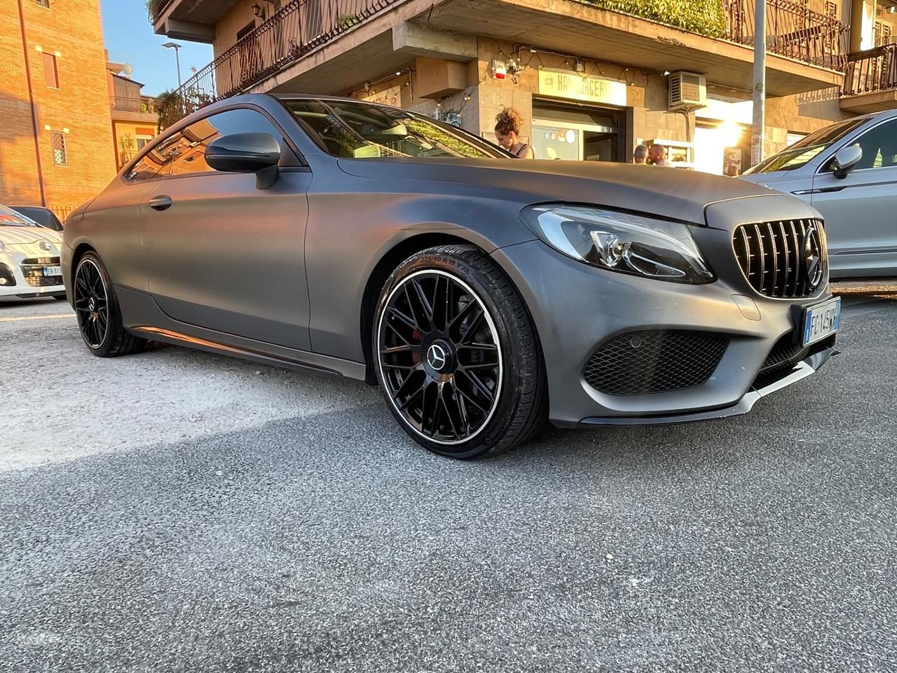 Mercedes-benz C 220 d Coupé Premium Plus !!GARANZIA!!