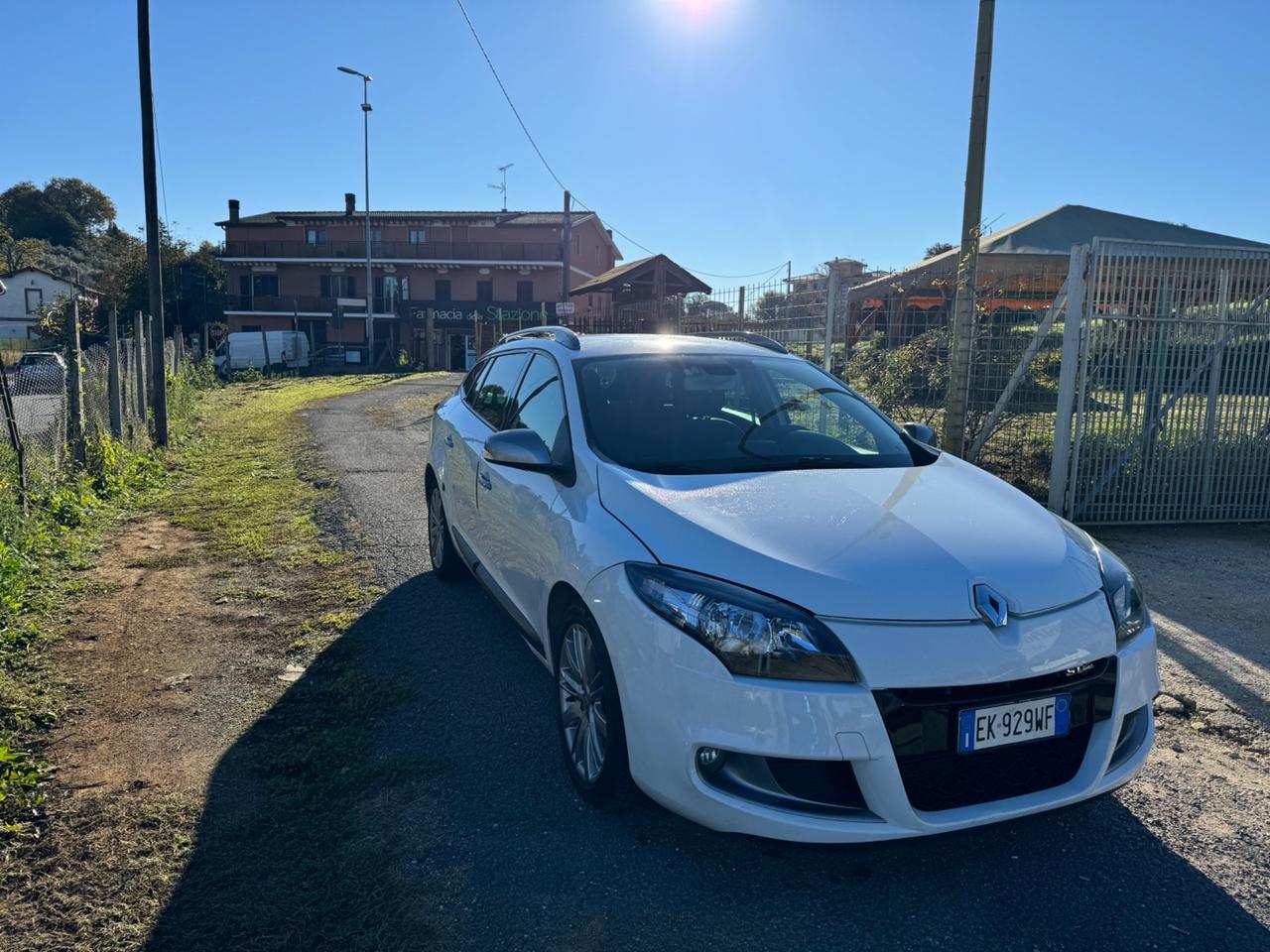 Renault Mégane 1.5 dCi 110CV Start&Stop SporTour GT Line