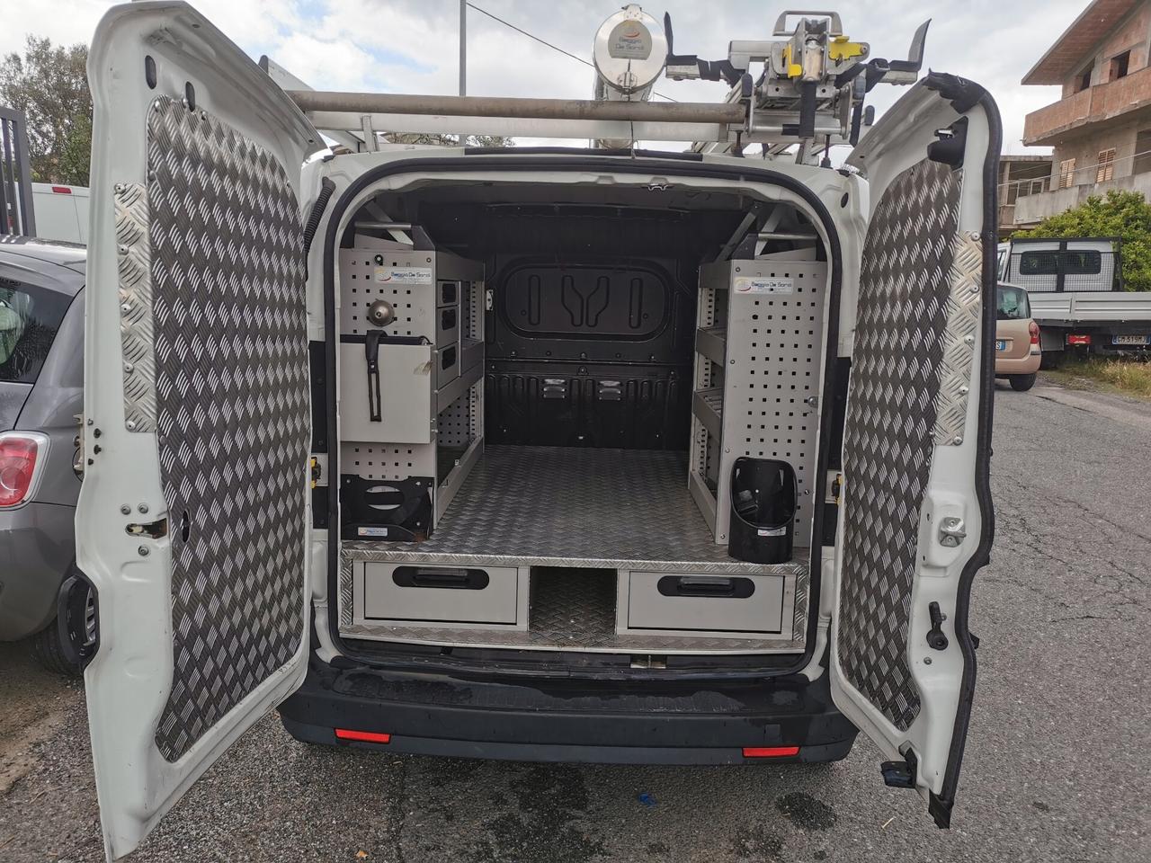 Doblo 1.6 mj ex Enel (motore rigenerato)