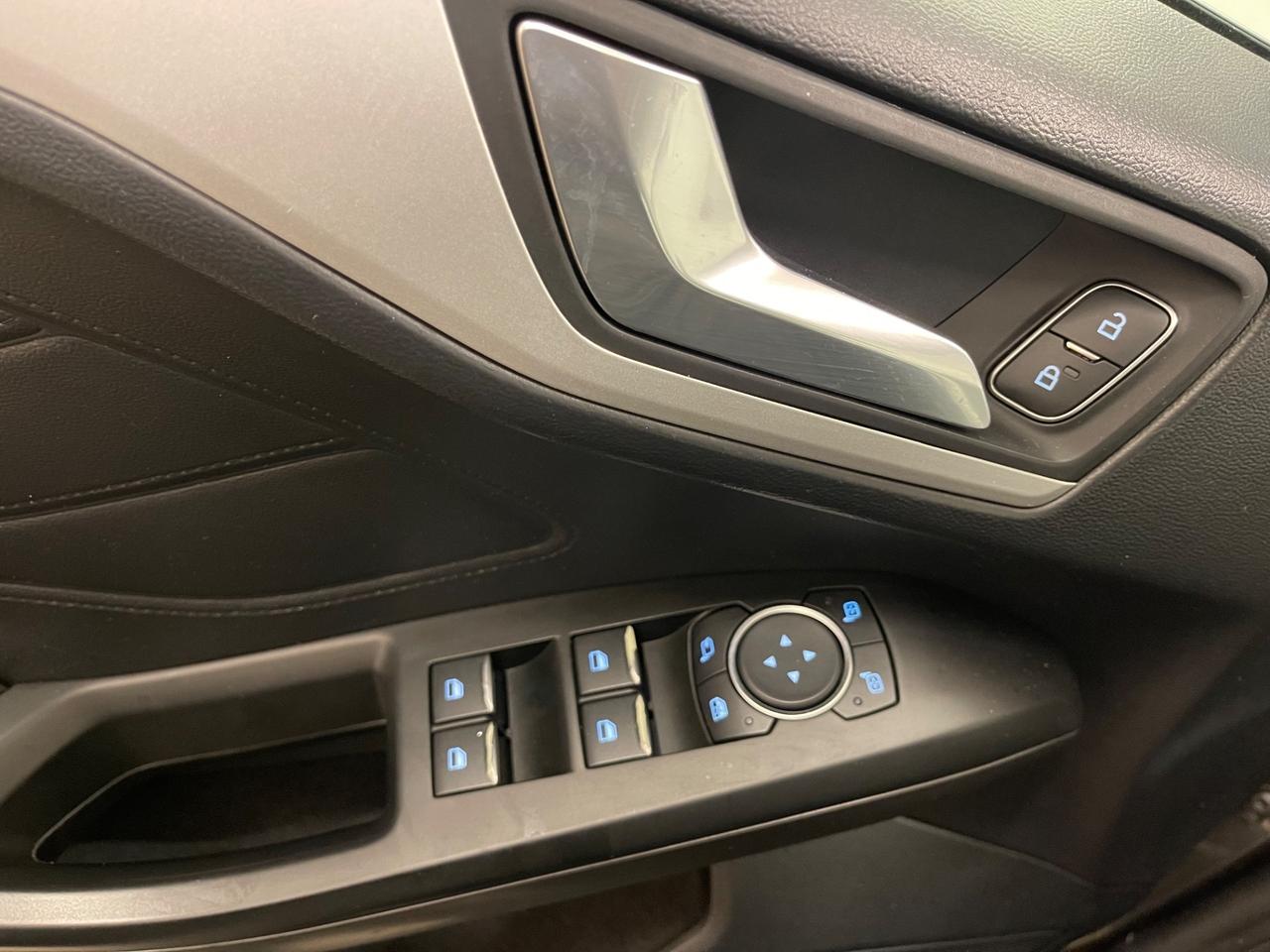 Ford Focus 1.5 EcoBlue 120 CV automatico SW Active Co-Pilot