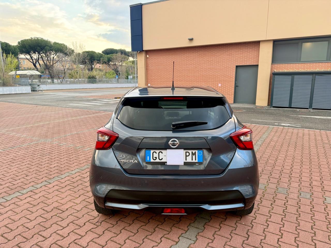 Nissan Micra IG-T 100 Xtronic N-Connecta