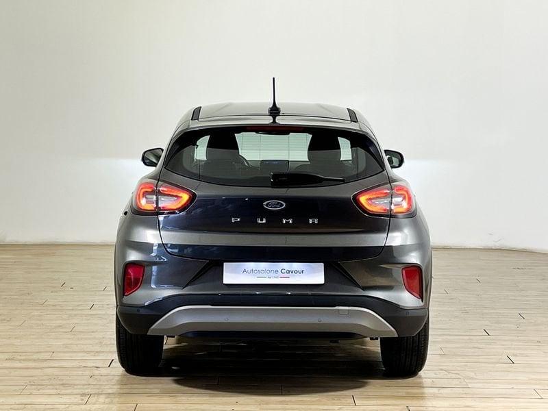 Ford Puma Puma 1.0 ecoboost h Titanium s&s 125cv auto