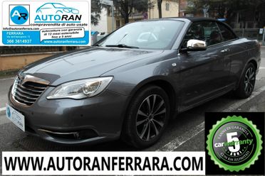 Lancia Flavia 2.4 Cabrio