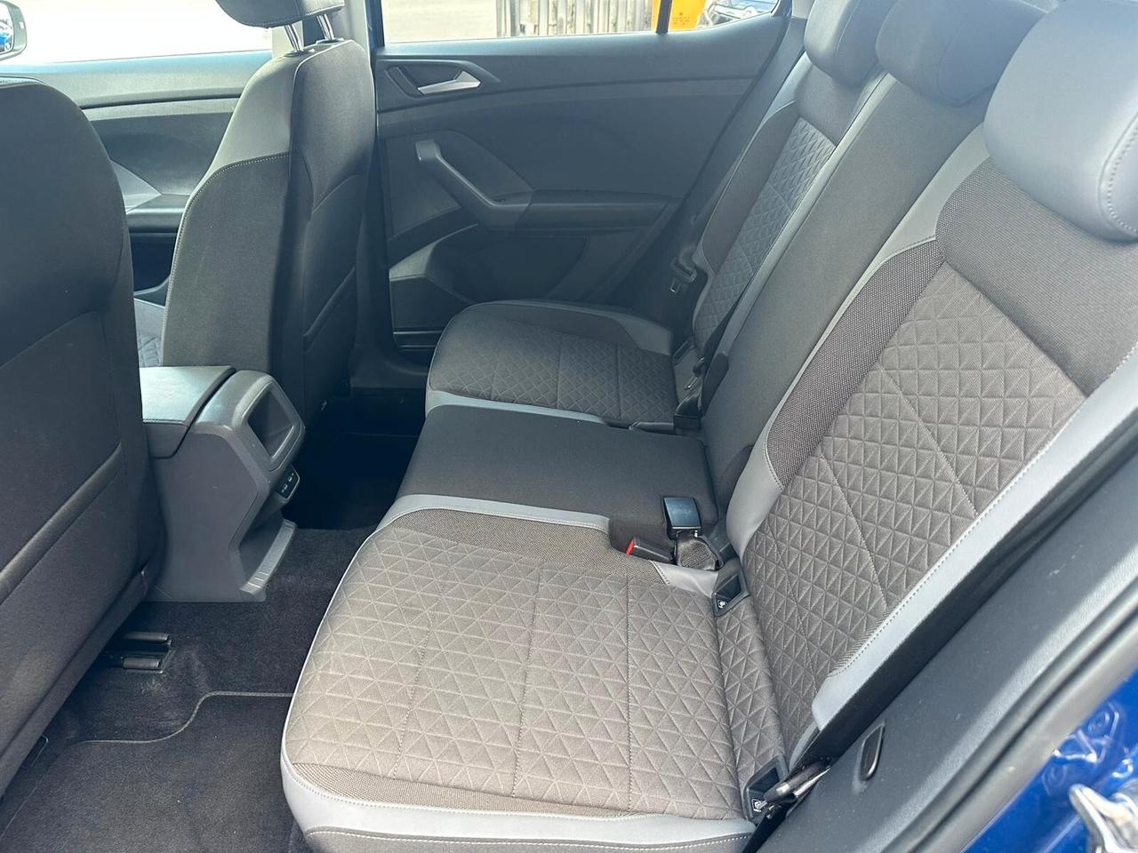 Volkswagen T-Cross 1.0 TSI 110 CV DSG Advanced