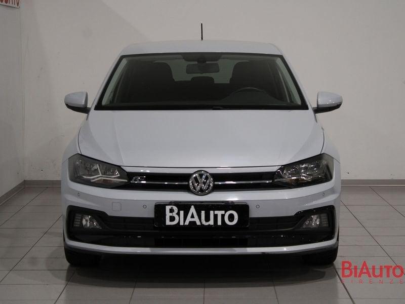 Volkswagen Polo Polo 5p 1.0 evo Sport R-Line 80cv