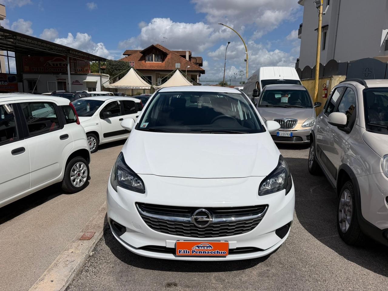OPEL CORSA 1.3 DIESEL 95 (CV) 2016