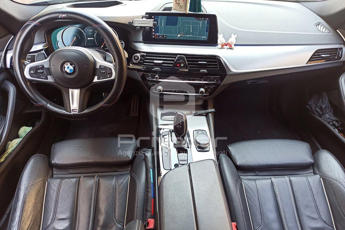 BMW 530e Msport
