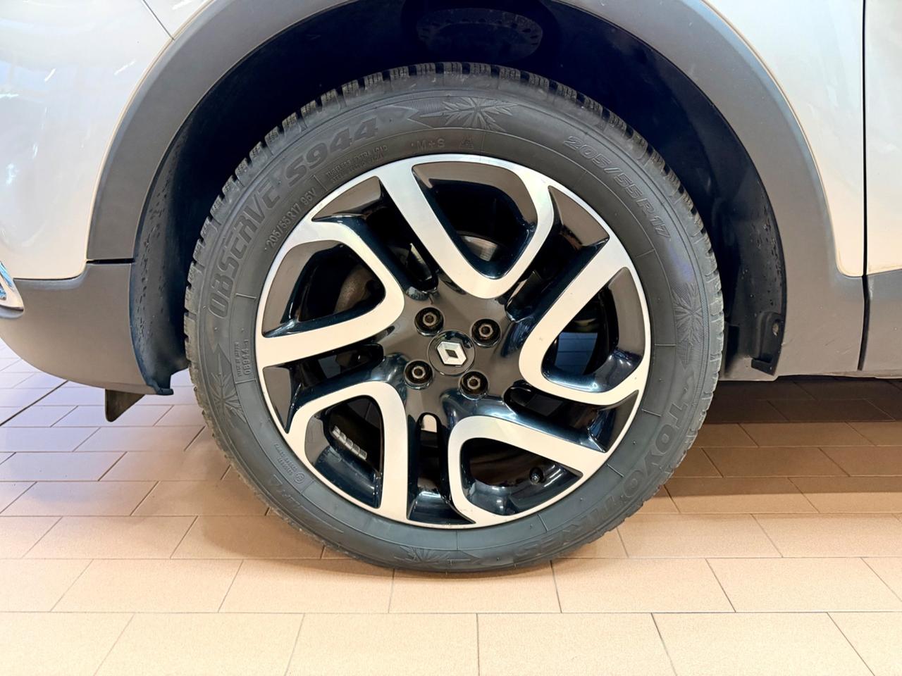 Renault Captur 1.5 dCi 90cv