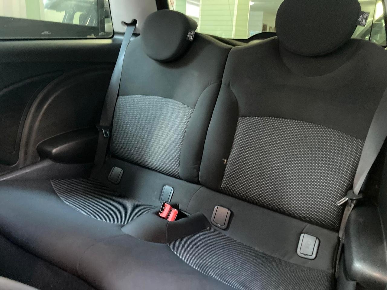 Mini 1.4 -PERFETTA- 2009