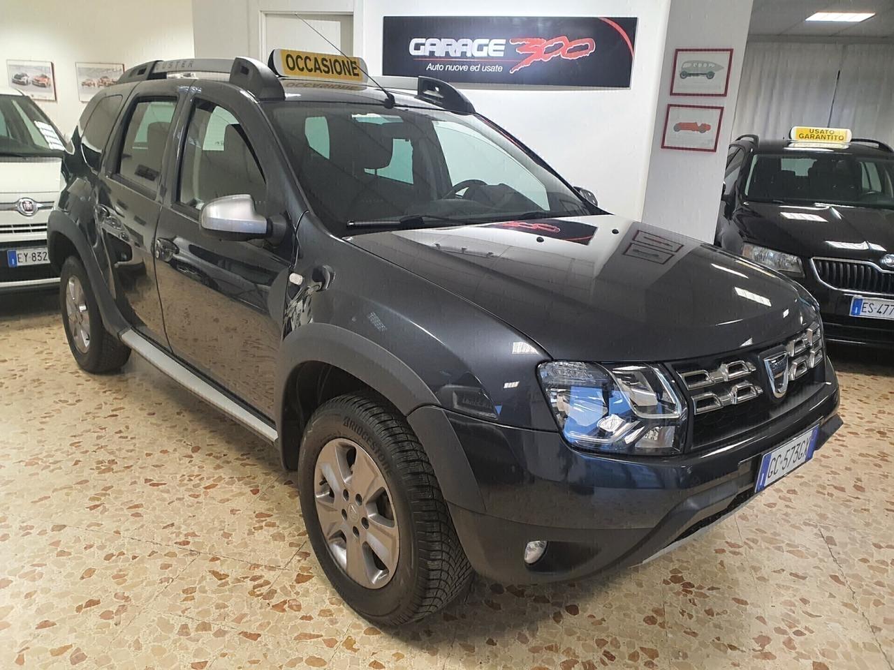 Dacia Duster 1.5 dCi 110CV 4x2 Lauréate