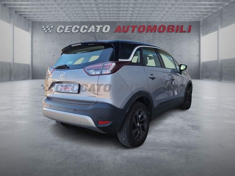 Opel Crossland Crossland X 1.2 2020 s&s 110cv