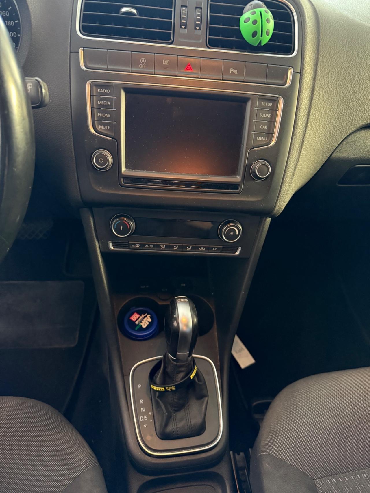 Volkswagen Polo 1.4 TDI 90CV DSG 5p. Fresh BlueMotion Technology