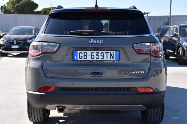 JEEP Compass 1.6 Multijet II 2WD Limited *Navi, Telecamera*