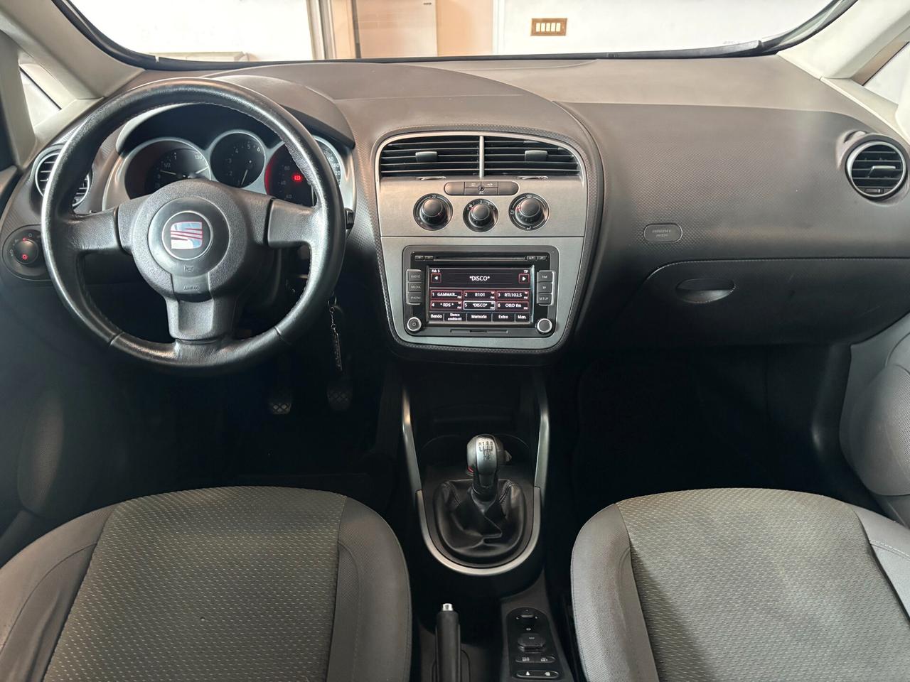 SEAT Altea 1.6 Style (stylance)