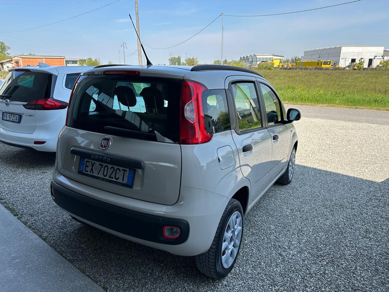 Fiat Panda 0.9 TwinAir Turbo Natural Power Pop