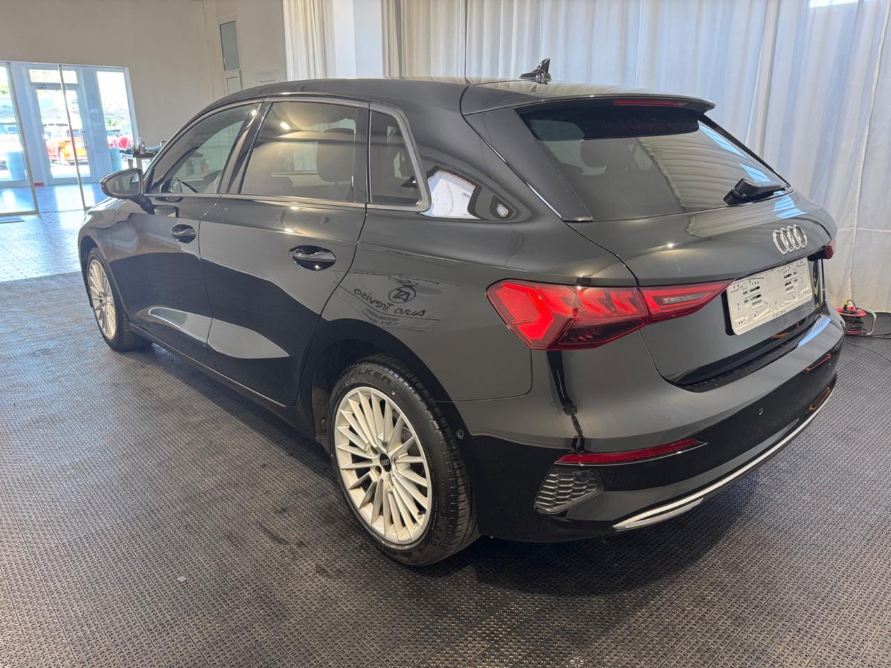 Audi A3 SPB 35 TDI S tronic Business Advanced - MATRIX