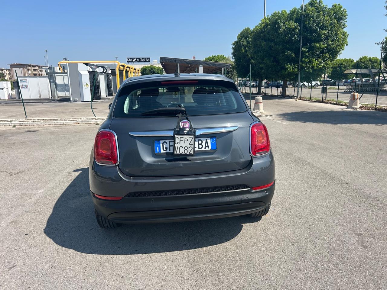 Fiat 500X 1.6 MultiJet 120 CV Lounge da vetrina