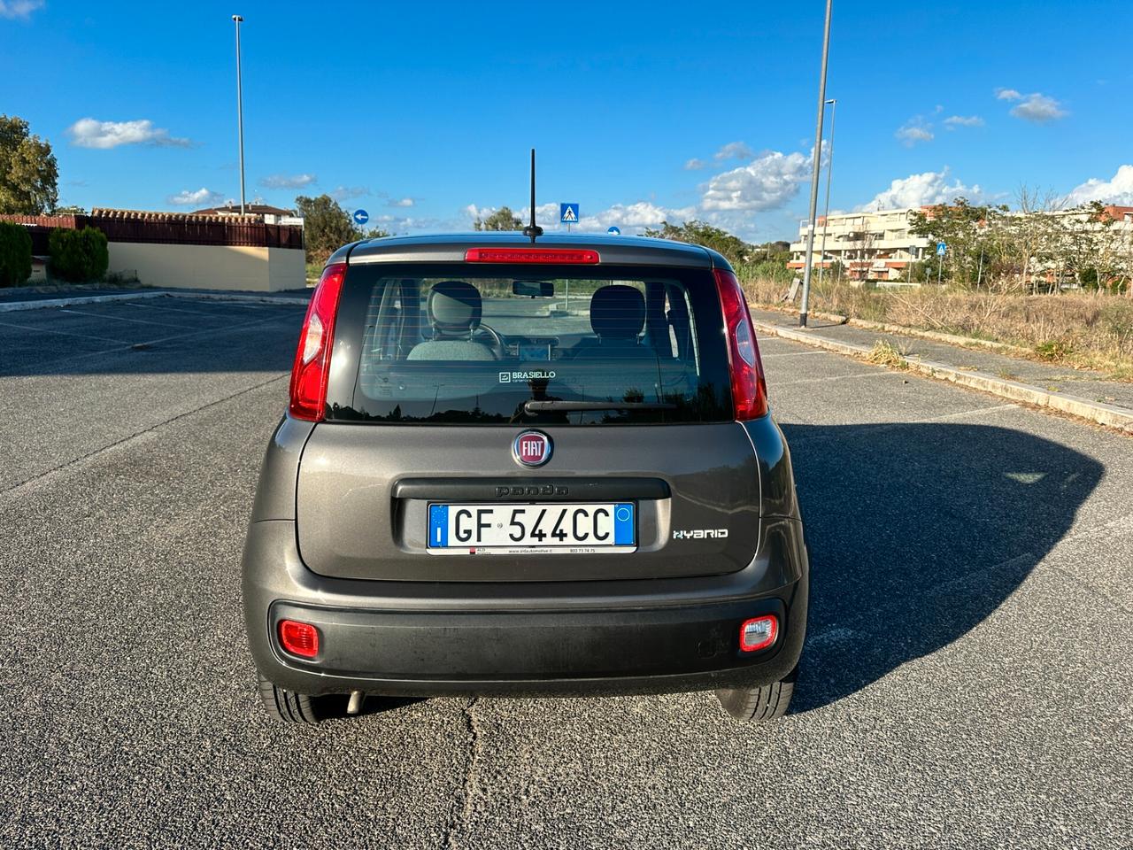 Fiat Panda 1.0 FireFly S&S Hybrid Carplay