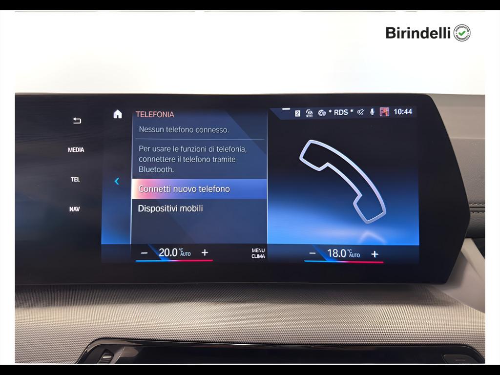 BMW Serie 2 A.T. (U06) - 218d Active Tourer